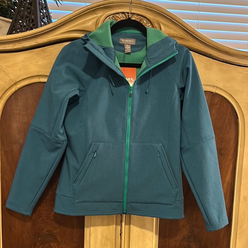 Simms Rogue Ink All Weather Jacket